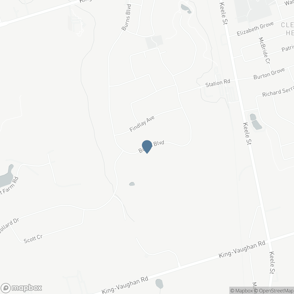 287 BURNS BOULEVARD, King, Ontario L7B 1E1